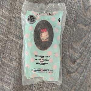 Madame Alexander Cowardly Lion Toy